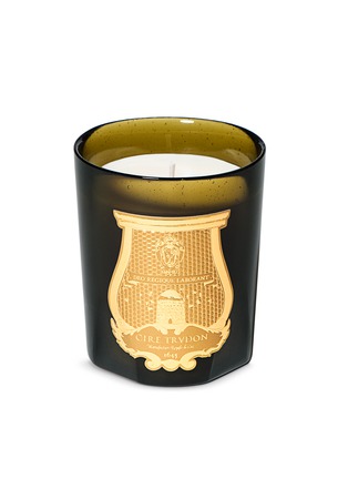 Main View - Click To Enlarge - CIRE TRUDON - ERNESTO SCENTED CANDLE 270G - LEATHER AND TOBACCO