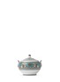 Main View - Click To Enlarge - WEDGWOOD - Florentine Turquoise sugar bowl