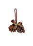 Main View - Click To Enlarge - SHISHI - Bell and pine cone Christmas ornament