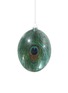 Main View - Click To Enlarge - SHISHI - Glitter peacock feather Christmas ornament