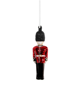 Main View - Click To Enlarge - SHISHI - Soldier Christmas ornament