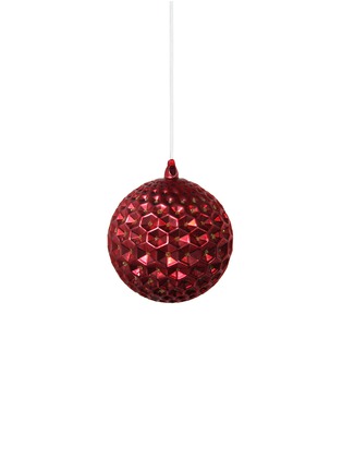 Main View - Click To Enlarge - SHISHI - Hexagonal ball Christmas ornament