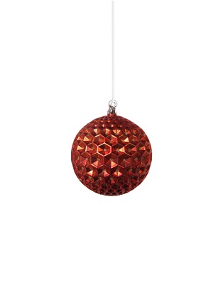 Main View - Click To Enlarge - SHISHI - Hexagonal ball Christmas ornament