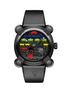 Main View - Click To Enlarge - ROMAIN JEROME - SPACE INVADERS® 40 Colours PVD coated steel watch