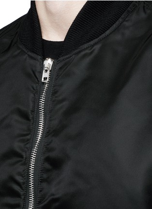 Detail View - Click To Enlarge - GIVENCHY - Bomber jacket
