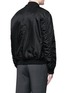 Back View - Click To Enlarge - GIVENCHY - Bomber jacket