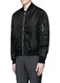 Front View - Click To Enlarge - GIVENCHY - Bomber jacket