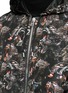 Detail View - Click To Enlarge - GIVENCHY - Monkey print windbreaker jacket