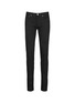 Main View - Click To Enlarge - GIVENCHY - 'Rico' back strap skinny jeans