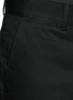 Detail View - Click To Enlarge - GIVENCHY - Slim fit cotton chinos