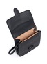 Detail View - Click To Enlarge - ALAÏA - 'Arabesque' stud leather crossbody bag