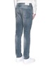 Back View - Click To Enlarge - SCOTCH & SODA - 'Ralston' slim fit jeans