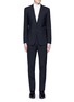 Main View - Click To Enlarge - - - 'Gold' slim fit wool suit