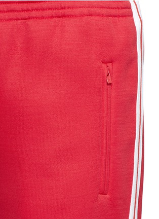 Detail View - Click To Enlarge - CHLOÉ - Bicolour jersey track pants