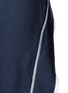 Detail View - Click To Enlarge - ACNE STUDIOS - 'Harriet' fringe trim wool-Mohair cropped pants