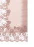 Detail View - Click To Enlarge - JANAVI - Floral lace ombré effect cashmere scarf