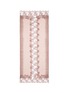 Main View - Click To Enlarge - JANAVI - Floral lace ombré effect cashmere scarf