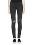 Main View - Click To Enlarge - RAG & BONE - 'Skinny' ripped jeans