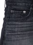 Detail View - Click To Enlarge - RAG & BONE - 'Marilyn' exposed button denim shorts