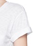 Detail View - Click To Enlarge - RAG & BONE - 'The Pocket' slub cotton T-shirt