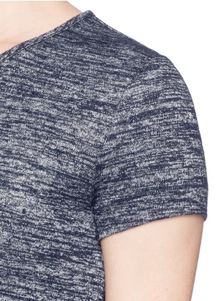 Detail View - Click To Enlarge - RAG & BONE - 'Vista' jersey T-shirt