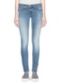 Main View - Click To Enlarge - RAG & BONE - 'Skinny' Clean Euston medium wash jeans