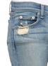 Detail View - Click To Enlarge - RAG & BONE - 'Skinny' distressed jeans
