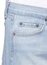 Detail View - Click To Enlarge - RAG & BONE - 'Boyfriend' washed ripped jeans