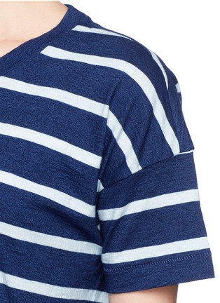 Detail View - Click To Enlarge - RAG & BONE - 'Suzanne' stripe cotton jersey T-shirt