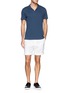 Figure View - Click To Enlarge - THEORY - 'Willem' jersey polo shirt