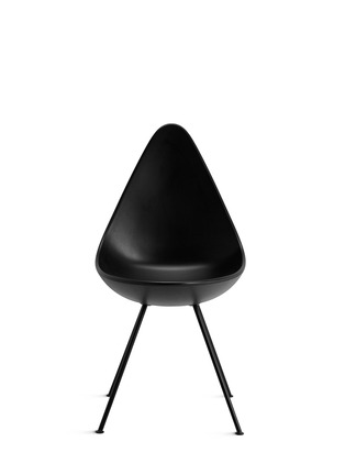 Main View - Click To Enlarge - FRITZ HANSEN - Drop leather chair