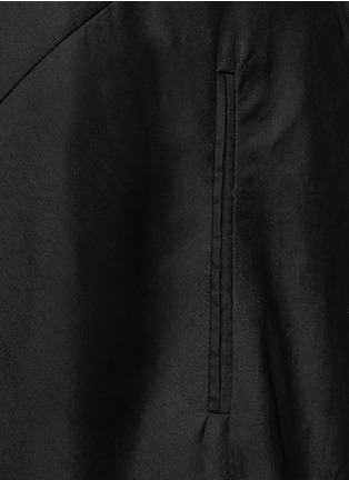 Detail View - Click To Enlarge - RAG & BONE - 'Patricia' cotton maxi dress