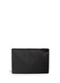Back View - Click To Enlarge - GIVENCHY - Madonna print large flat zip pouch