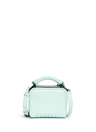 Back View - Click To Enlarge - 3.1 PHILLIP LIM - 'Ryder' small zip crossbody bag