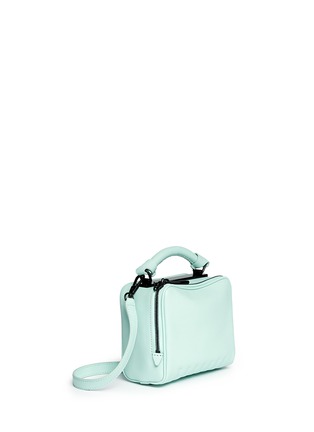 Front View - Click To Enlarge - 3.1 PHILLIP LIM - 'Ryder' small zip crossbody bag