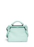 Back View - Click To Enlarge - 3.1 PHILLIP LIM - 'Ryder' small leather satchel