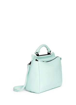 Front View - Click To Enlarge - 3.1 PHILLIP LIM - 'Ryder' small leather satchel