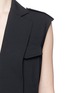 Detail View - Click To Enlarge - ACNE STUDIOS - 'Revel' cargo pocket vest