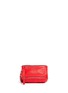 Main View - Click To Enlarge - GIVENCHY - 'Pandora' leather wristlet pouch