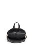 Main View - Click To Enlarge - GIVENCHY - 'Nightingale Zanzi' small leather bag