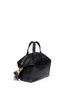 Figure View - Click To Enlarge - GIVENCHY - 'Nightingale Zanzi' small leather bag