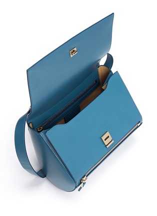 Detail View - Click To Enlarge - GIVENCHY - 'Pandora Box' medium leather bag