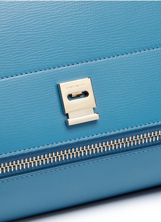 Detail View - Click To Enlarge - GIVENCHY - 'Pandora Box' medium leather bag