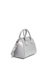 Front View - Click To Enlarge - GIVENCHY - 'Antigona' Small Leather Bag