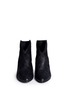 Figure View - Click To Enlarge - ASH - 'Jalouse' brushed suede ankle boot