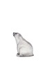Main View - Click To Enlarge - JUDITH LEIBER - 'Polar Bear' crystal pavé minaudière