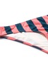 Detail View - Click To Enlarge - SOLID & STRIPED - 'Elle' stripe bikini bottoms