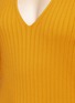 Detail View - Click To Enlarge - STELLA MCCARTNEY - Chunky rib knit dress