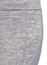 Detail View - Click To Enlarge - CALVIN KLEIN PERFORMANCE - Fleece lined stirrup performance leggings