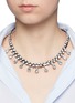 Figure View - Click To Enlarge - VENESSA ARIZAGA - 'Eiko' rhinestone necklace